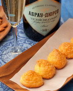 Гужеры с сыром