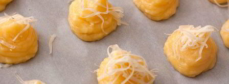 гужеры с сыром. Шаг 12