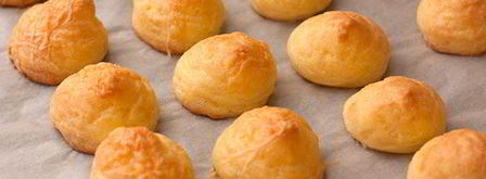 гужеры с сыром. Шаг 13