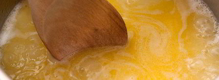 гужеры с сыром. Шаг 5