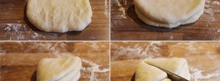 кокосовые булочки. Шаг 5