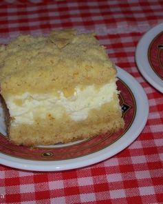 Королевская ватрушка