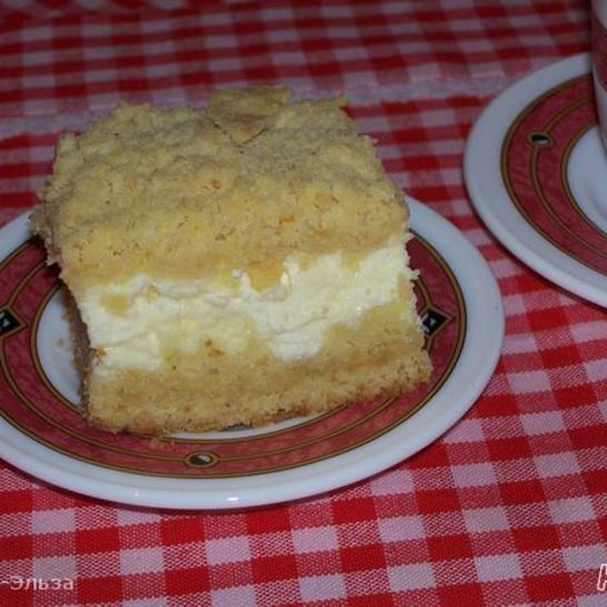 Рецепт королевской ватрушки