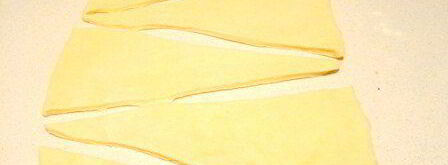 круассаны и pain au chocolat. Шаг 17