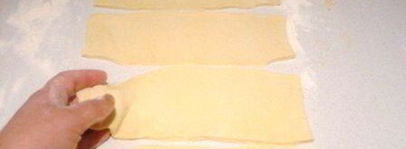 круассаны и pain au chocolat. Шаг 18