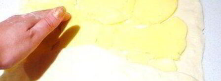 круассаны и pain au chocolat. Шаг 9