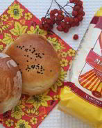 Манные булочки