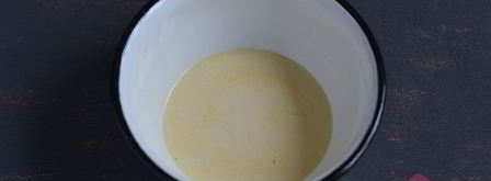 молочные булочки. Шаг 3