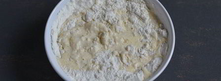 молочные булочки. Шаг 5