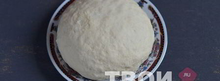 молочные булочки. Шаг 6