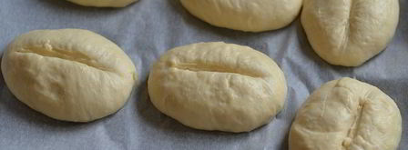 молочные булочки. Шаг 8