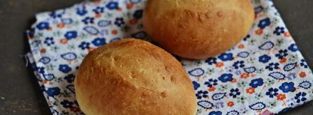 молочные булочки. Шаг 9