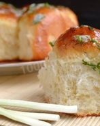 Пампушки на кефире