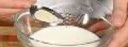 паровые булочки со свининой. Шаг 3