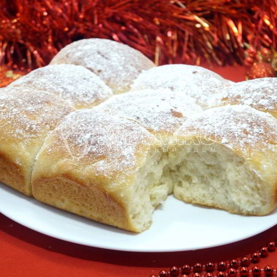 Рецепт рождественских булочек с корицей