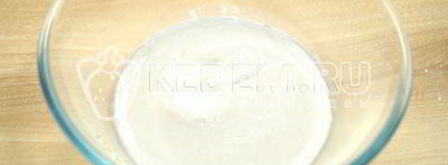 рождественские булочки с корицей. Шаг 3