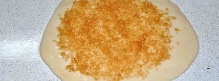 сахарные плюшки. Шаг 3