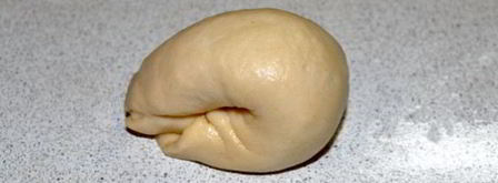 сахарные плюшки. Шаг 5