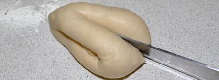 сахарные плюшки. Шаг 6