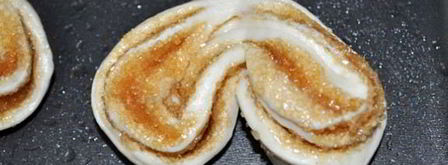 сахарные плюшки. Шаг 7