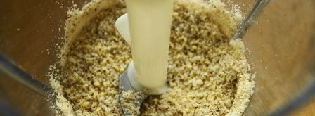 сдобные булочки с грецкими орешками. Шаг 3