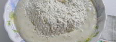 сдобные булочки. Шаг 4