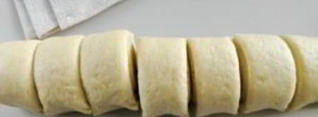 сдобные булочки. Шаг 9