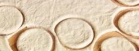 слоеные булочки. Шаг 3