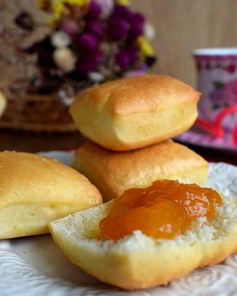 Техасские булочки