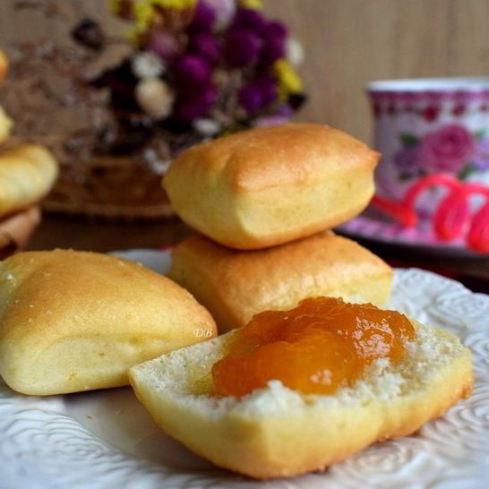 Рецепт техасских булочек