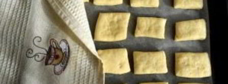 техасские булочки. Шаг 7