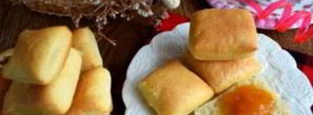 техасские булочки. Шаг 8