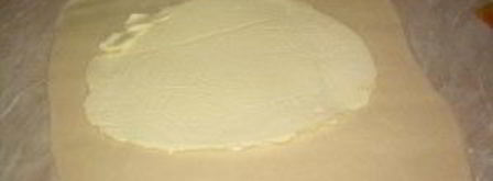 тесто для французских круассанов. Шаг 12