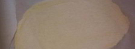 тесто для французских круассанов. Шаг 9