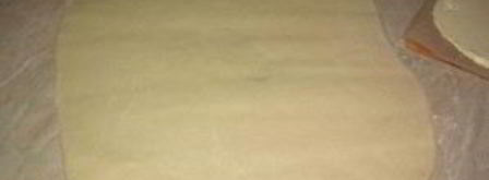 тесто для французских круассанов. Шаг 11