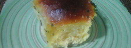 тыквенно-чесночные пампушки с мясной начинкой. Шаг 15