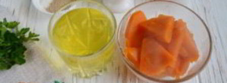 тыквенные булочки. Шаг 3