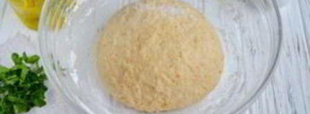 тыквенные булочки. Шаг 7