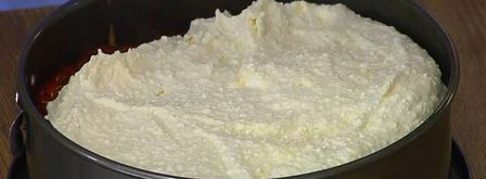 ватрушка с вишней. Шаг 13