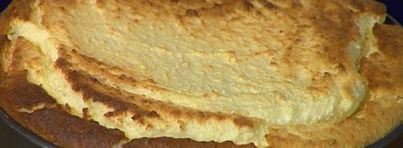 ватрушка с вишней. Шаг 14