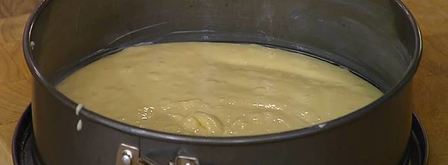 ватрушка с вишней. Шаг 7