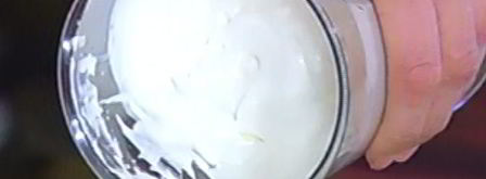 ватрушка с вишней. Шаг 9