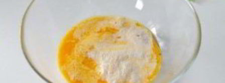 ватрушки с мясом. Шаг 4