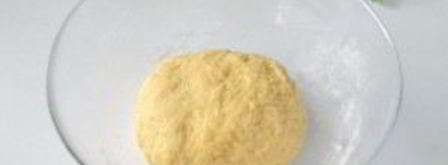 ватрушки с мясом. Шаг 6