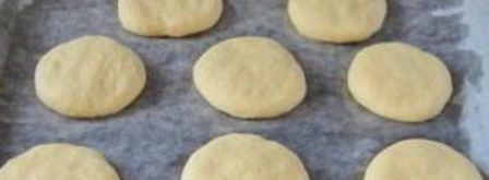 ватрушки с мясом. Шаг 9