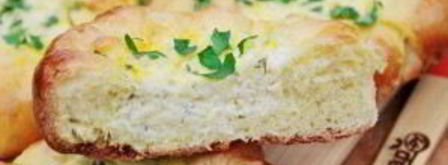 ватрушки с творогом, брынзой и зеленью. Шаг 16