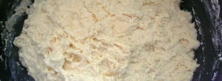 яблочно-маковые плюшки. Шаг 3