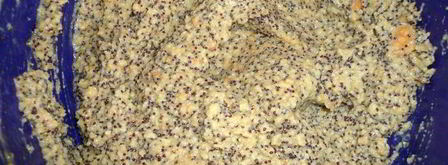 яблочно-маковые плюшки. Шаг 6