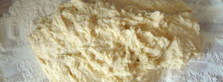 яблочно-маковые плюшки. Шаг 7