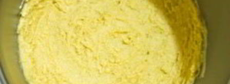 банановый чизкейк в мультиварке. Шаг 3